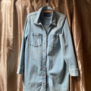 Calvin Klein Shirt Jacket